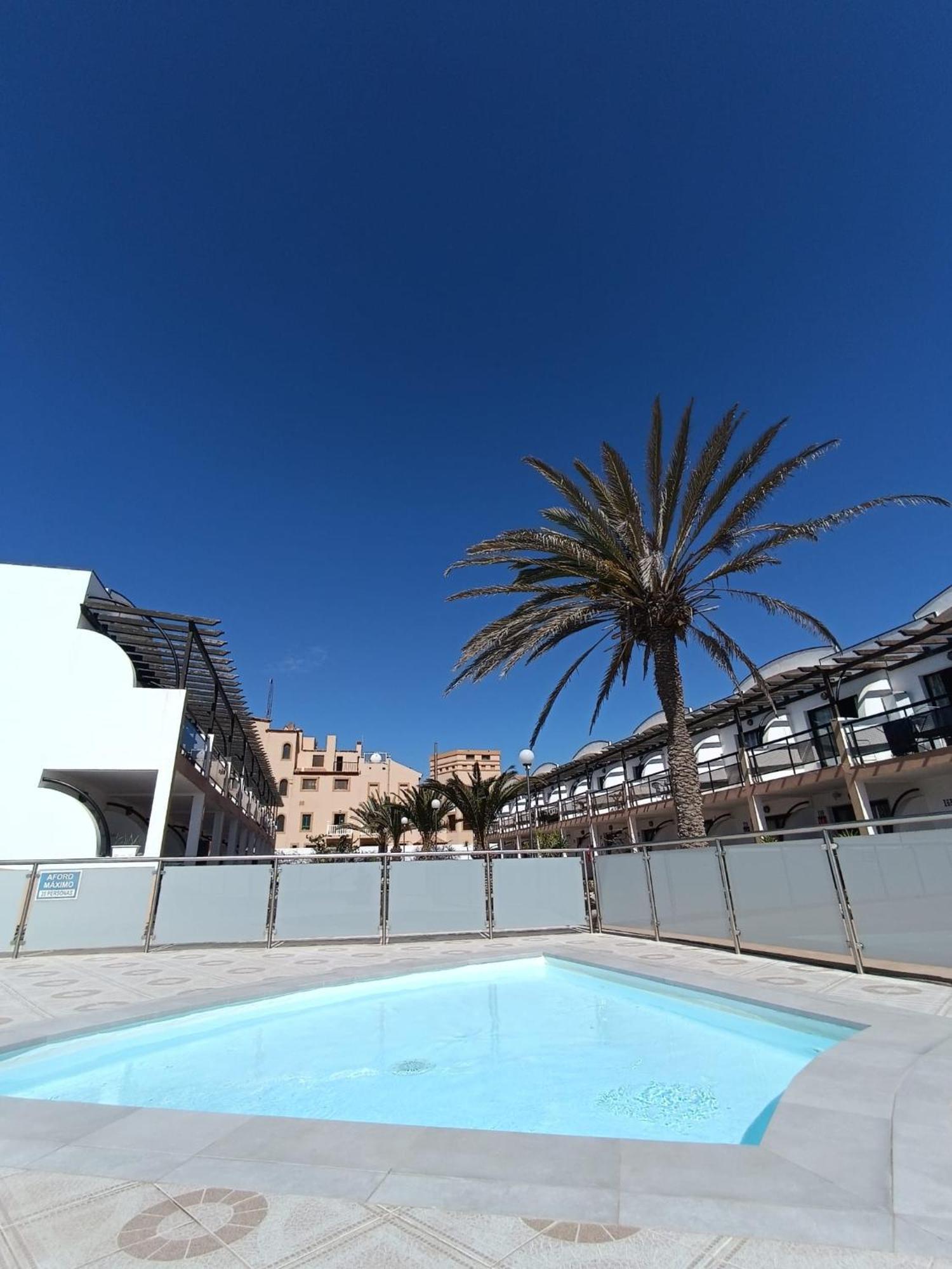 Апартаменты Cheers On Fuerteventura Коста-де-Антигуа Экстерьер фото